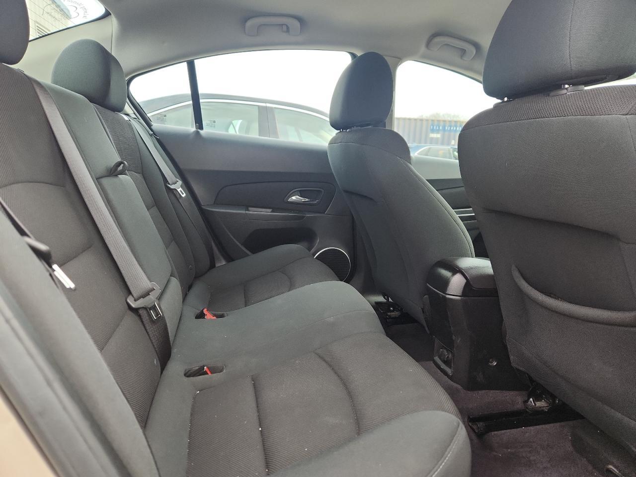 2012 CHEVROLET CRUZE
