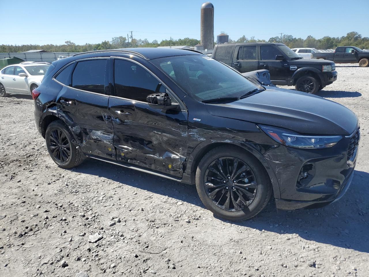 2023 FORD ESCAPE