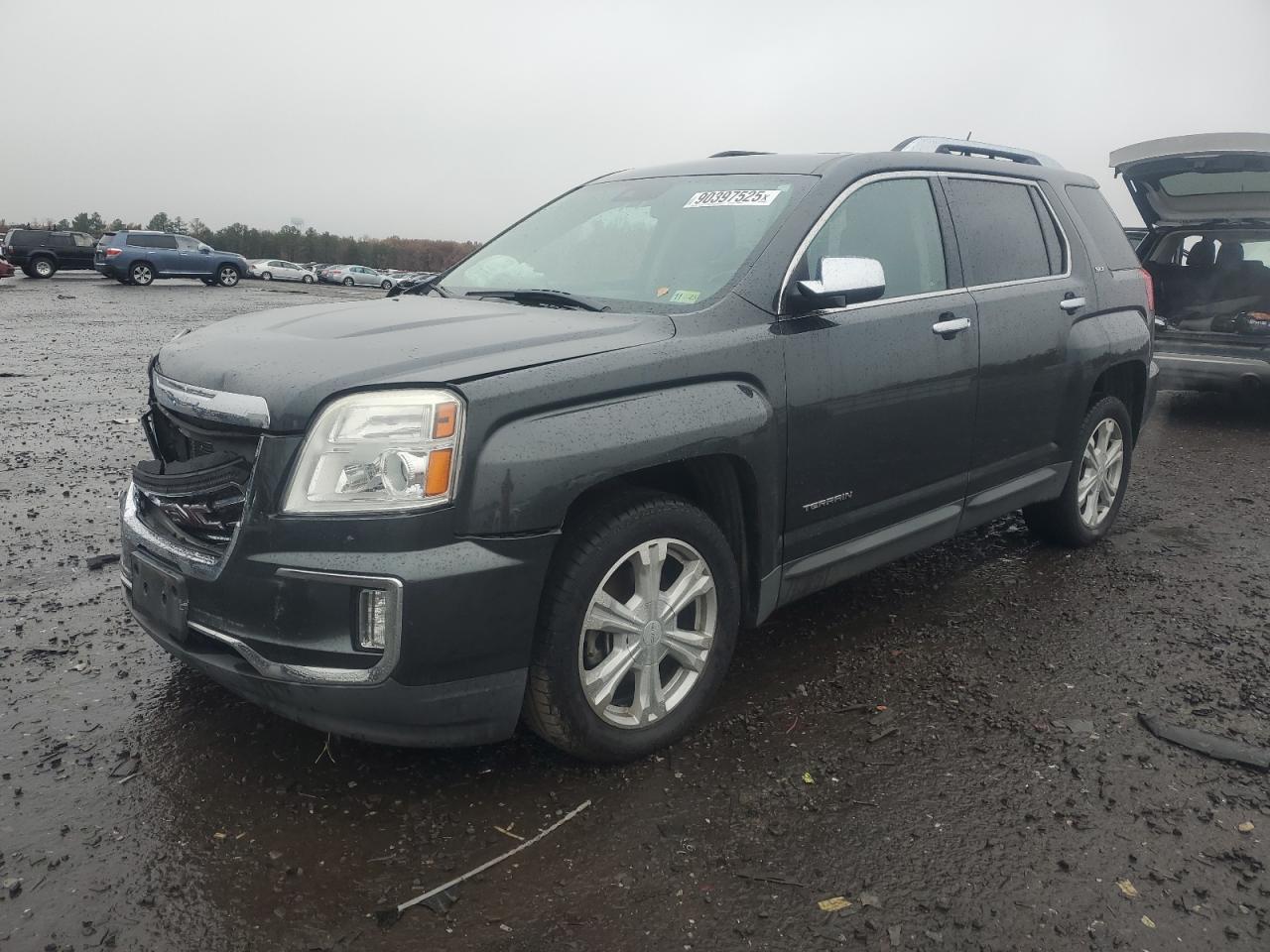 2017 GMC Terrain