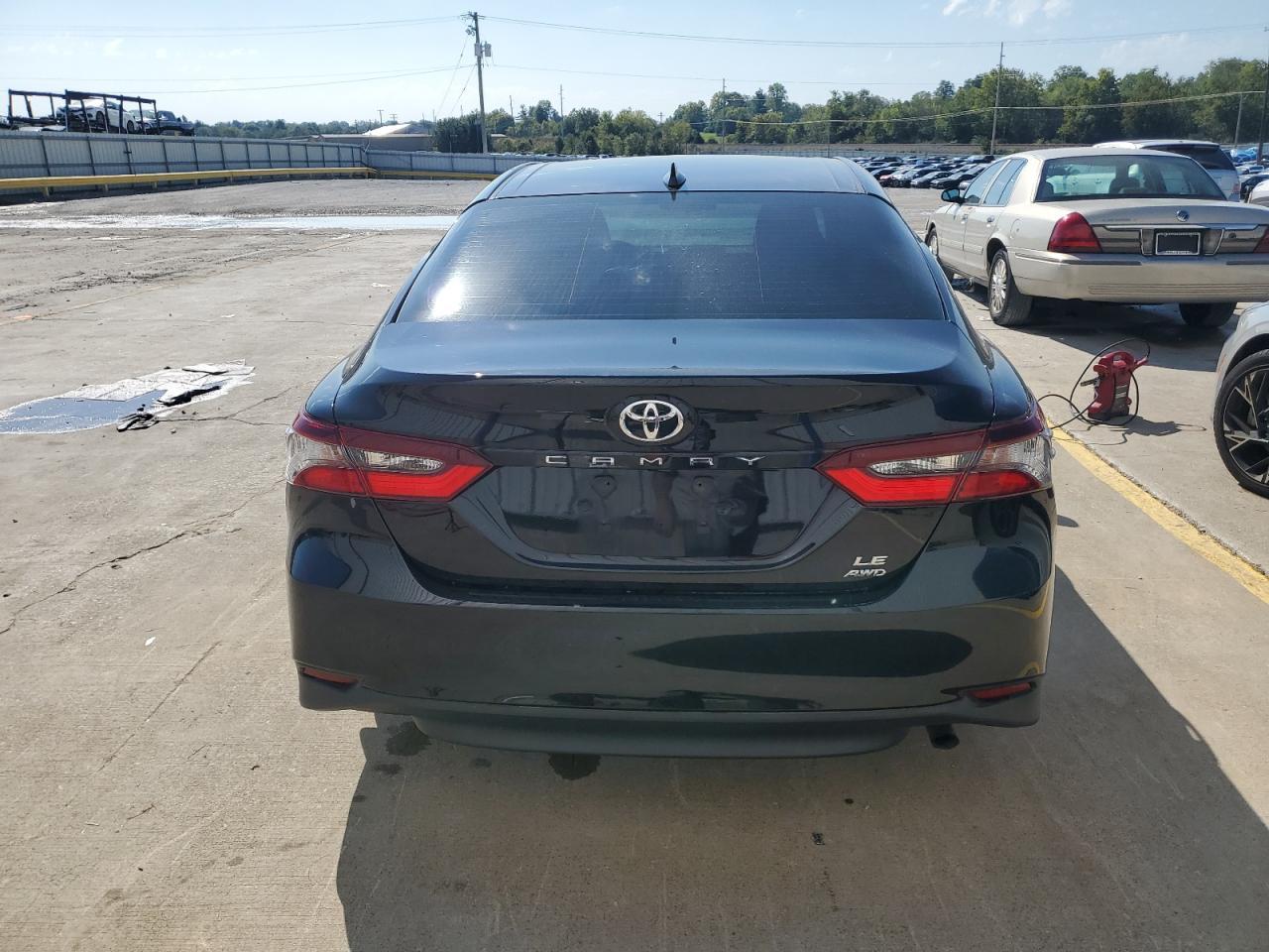 2022 TOYOTA CAMRY
