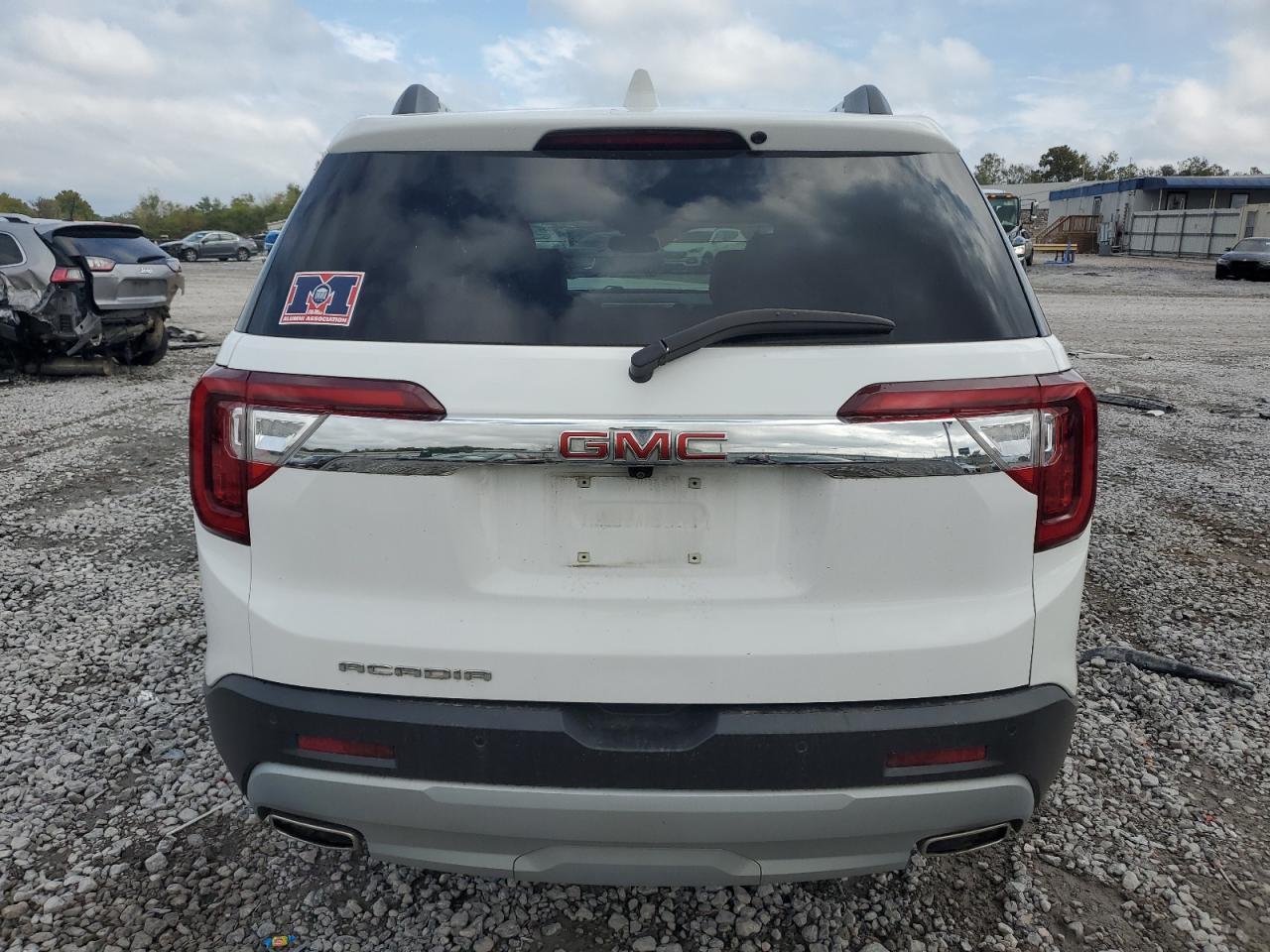 2023 GMC ACADIA