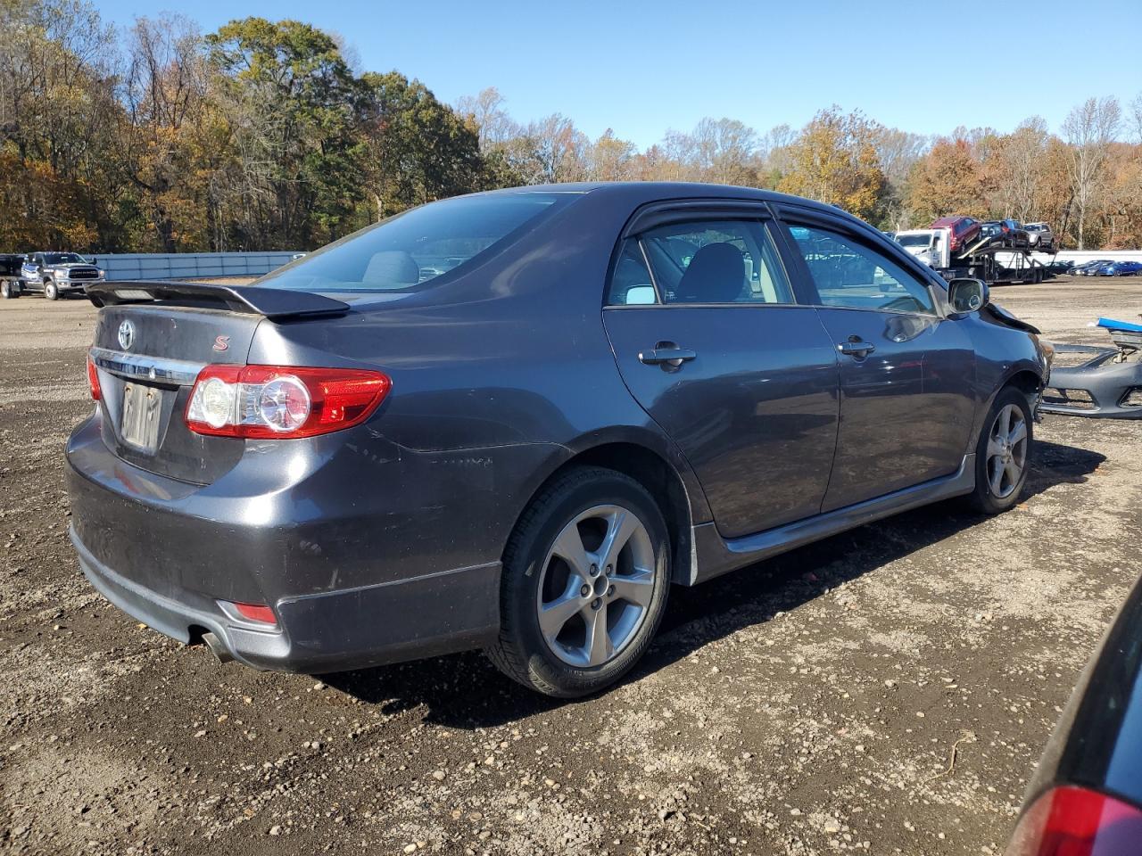 2013 TOYOTA COROLLA