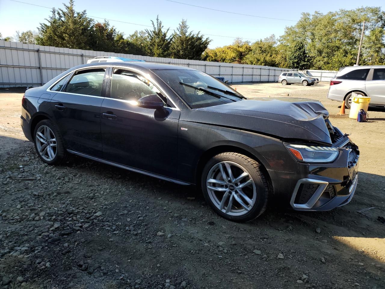 2021 AUDI A4