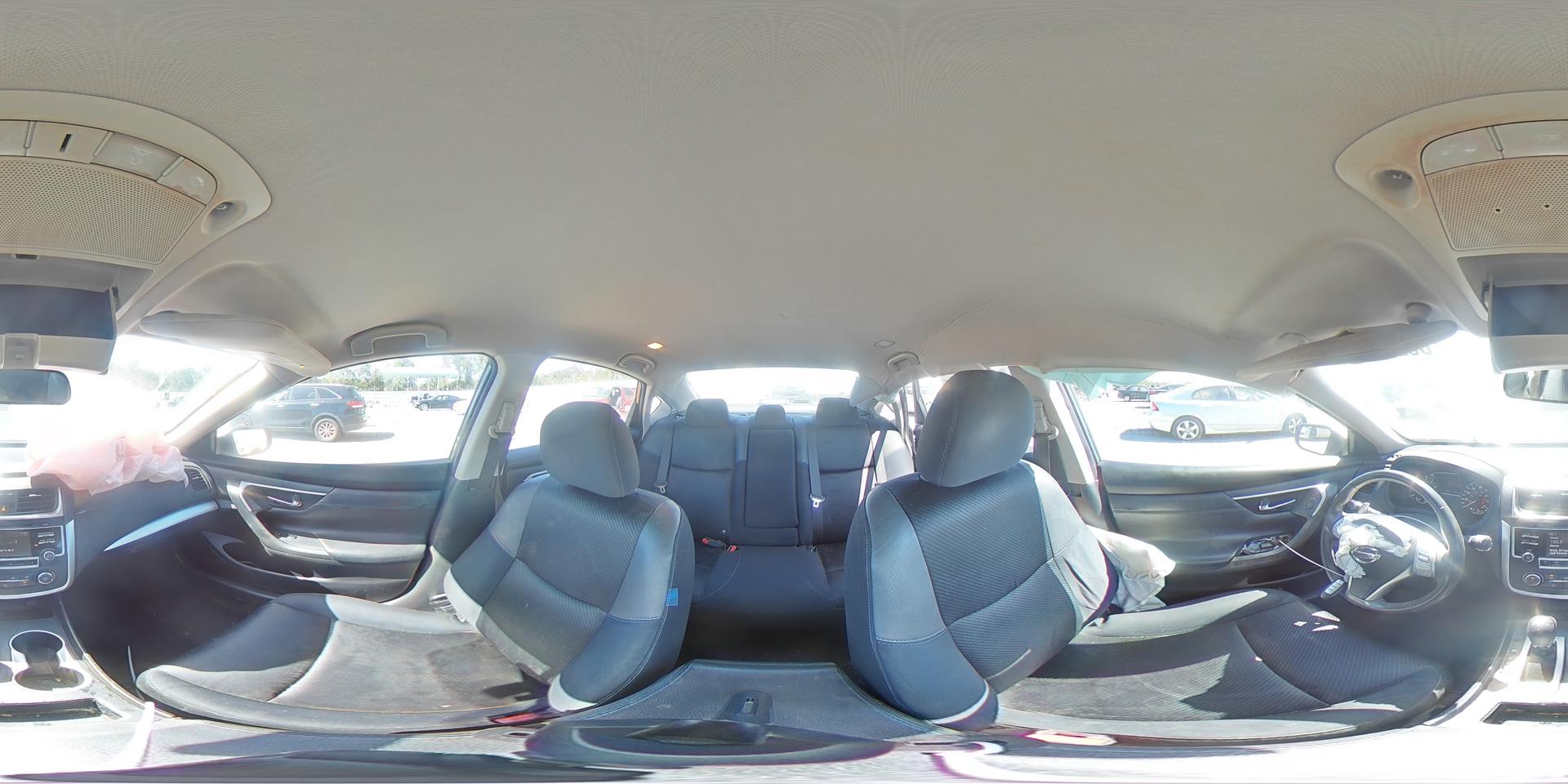 2016 NISSAN ALTIMA