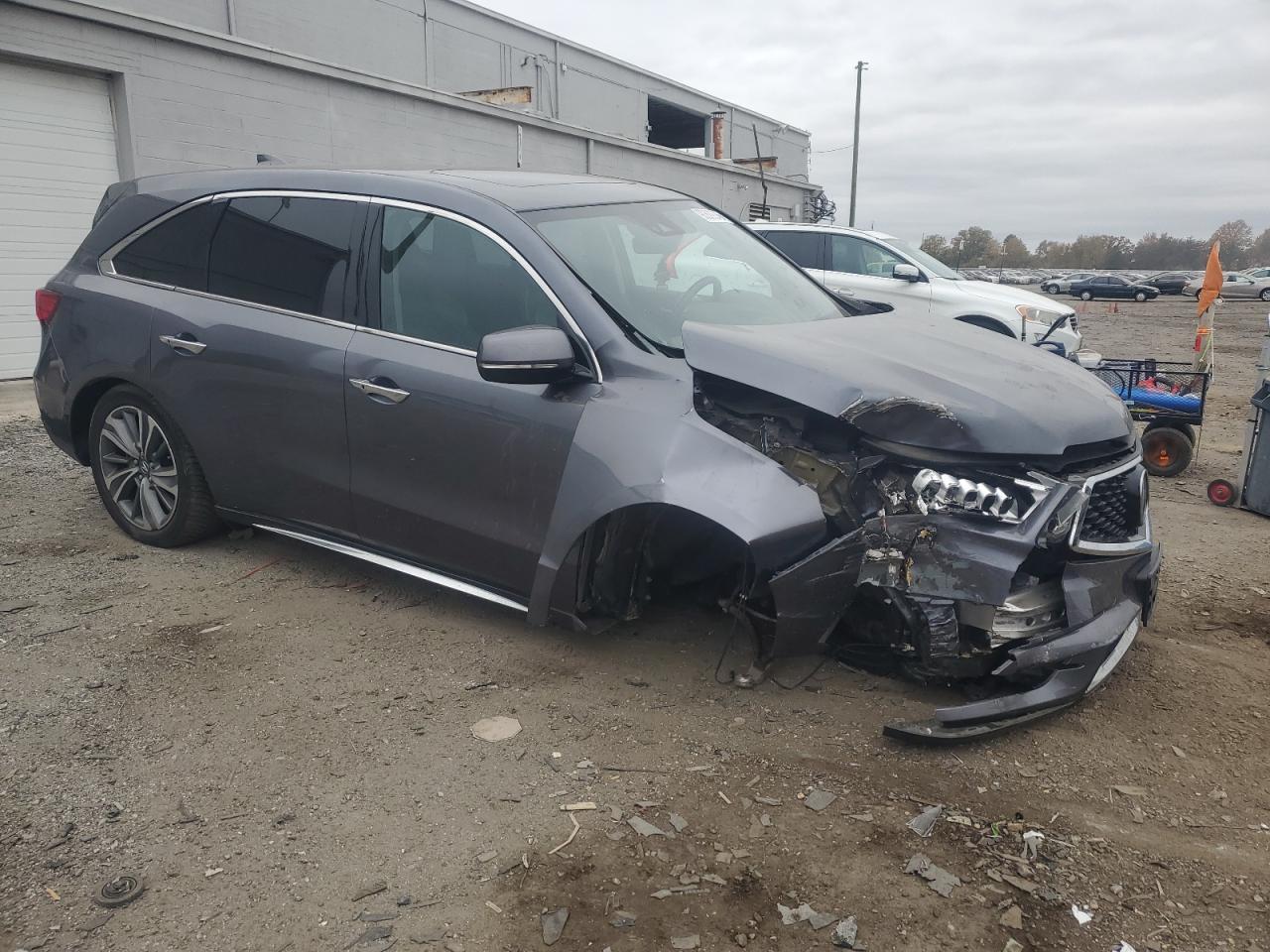2017 ACURA MDX