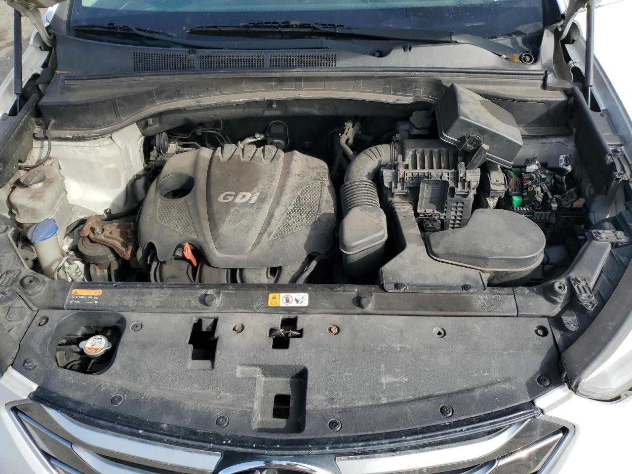 2015 HYUNDAI SANTA FE