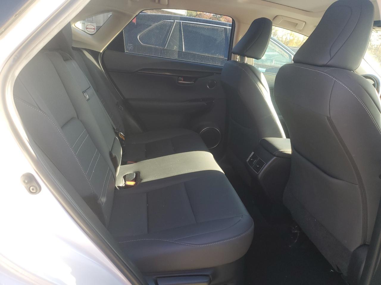 2021 LEXUS NX 300H