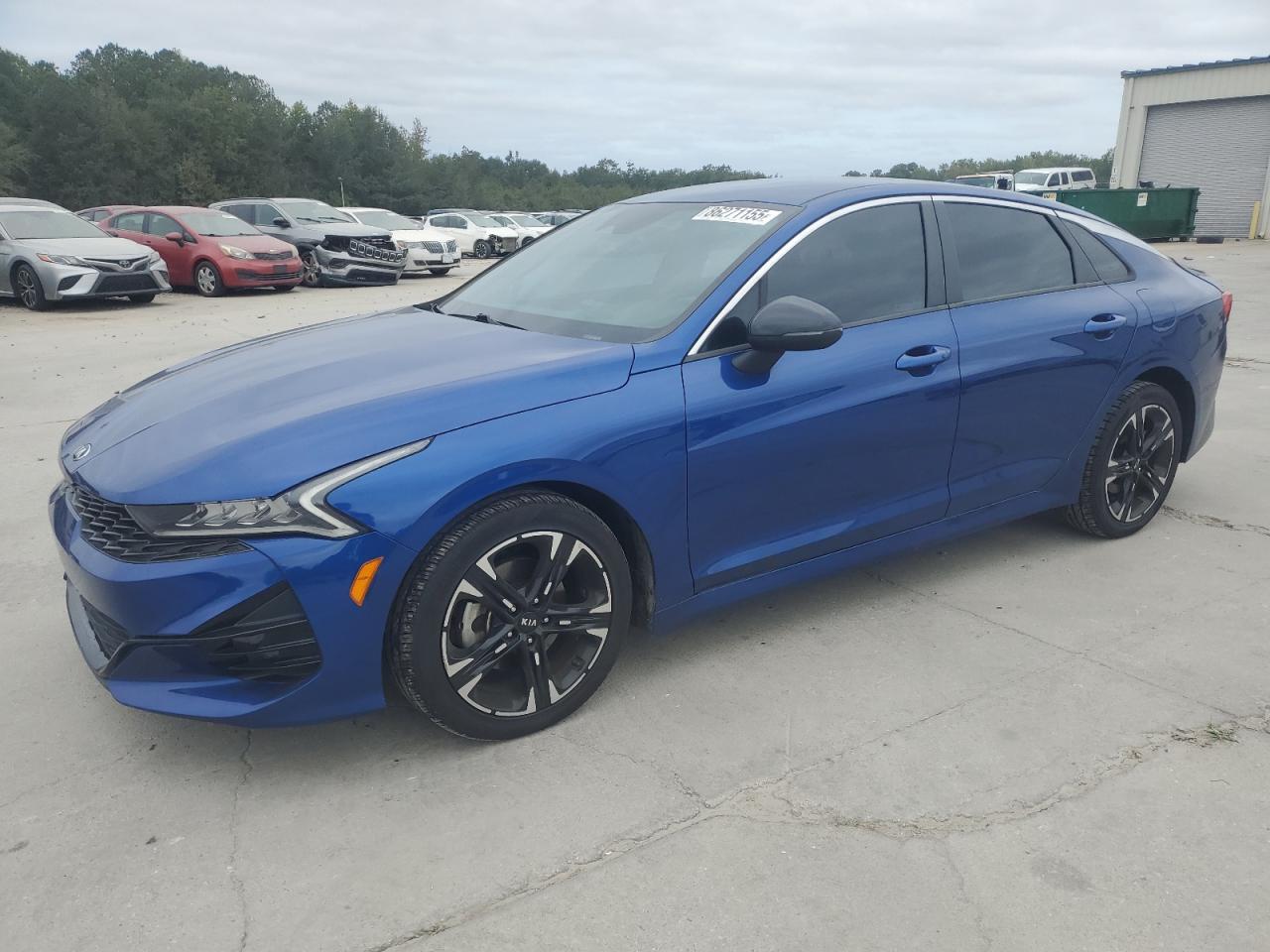 2021 KIA K5