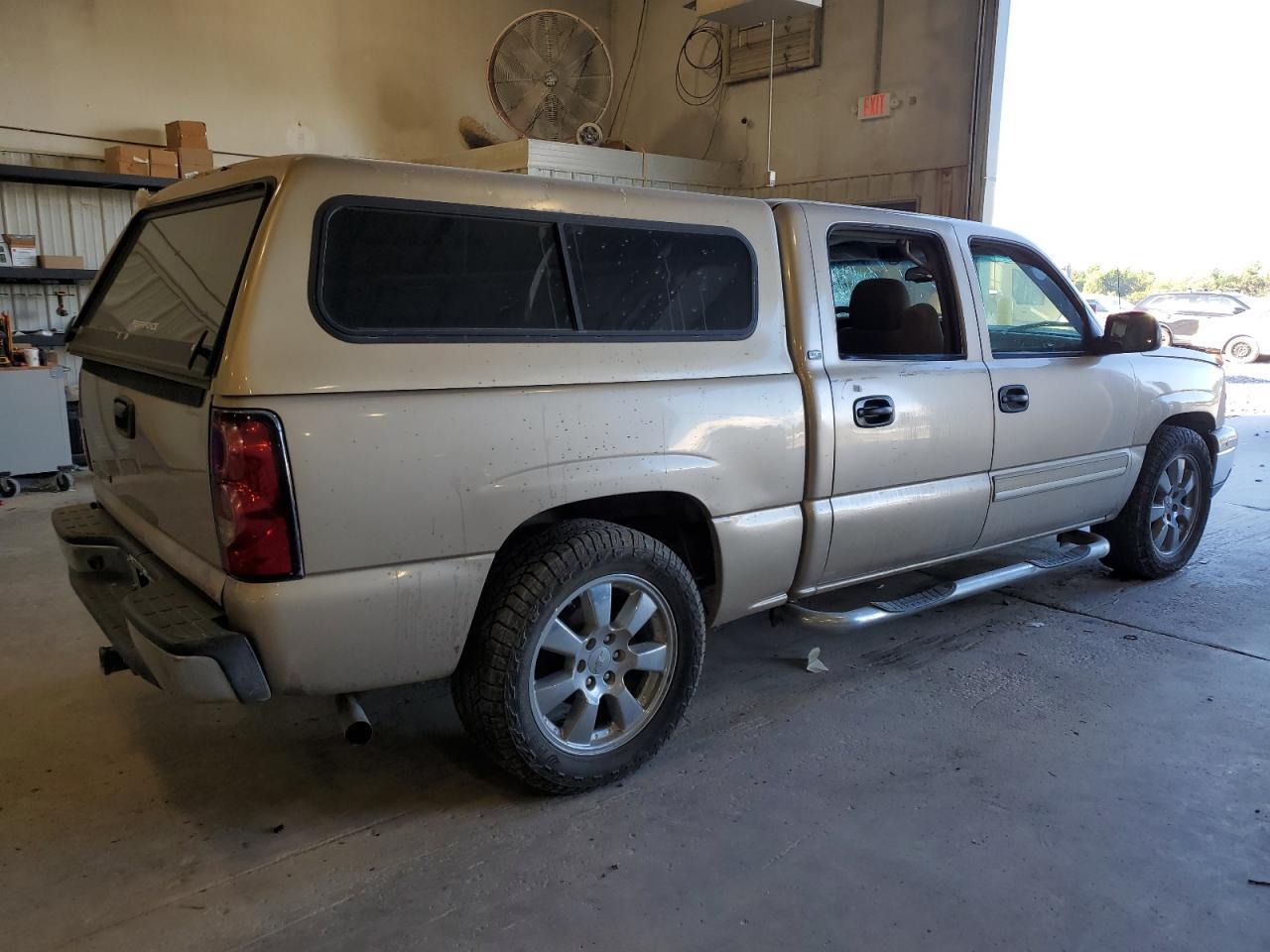 2006 CHEVROLET SILVERADO 1500