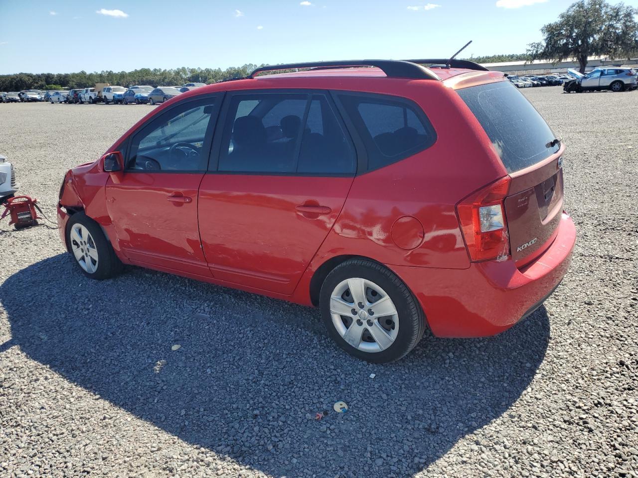 2009 KIA RONDO