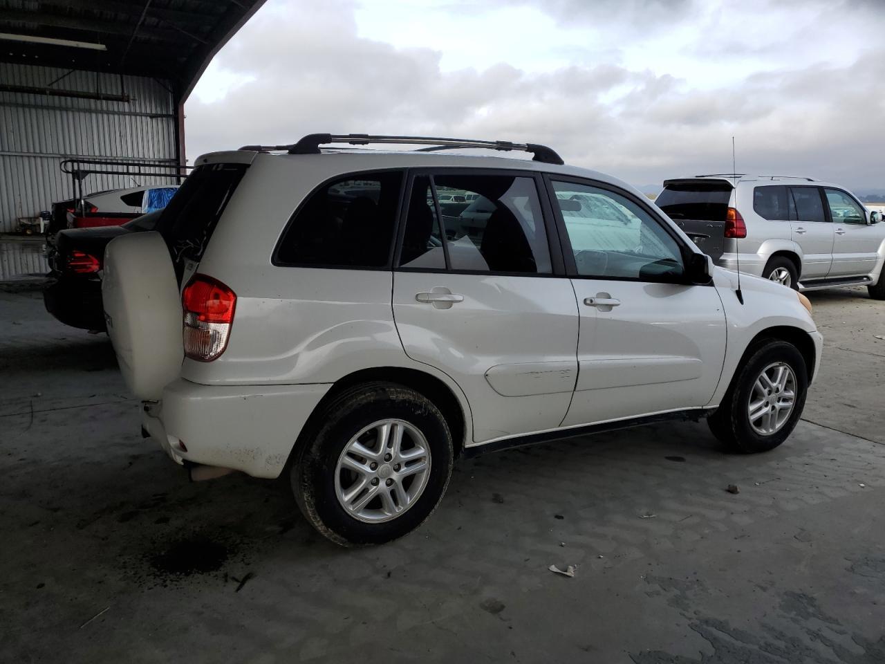 2003 TOYOTA RAV4