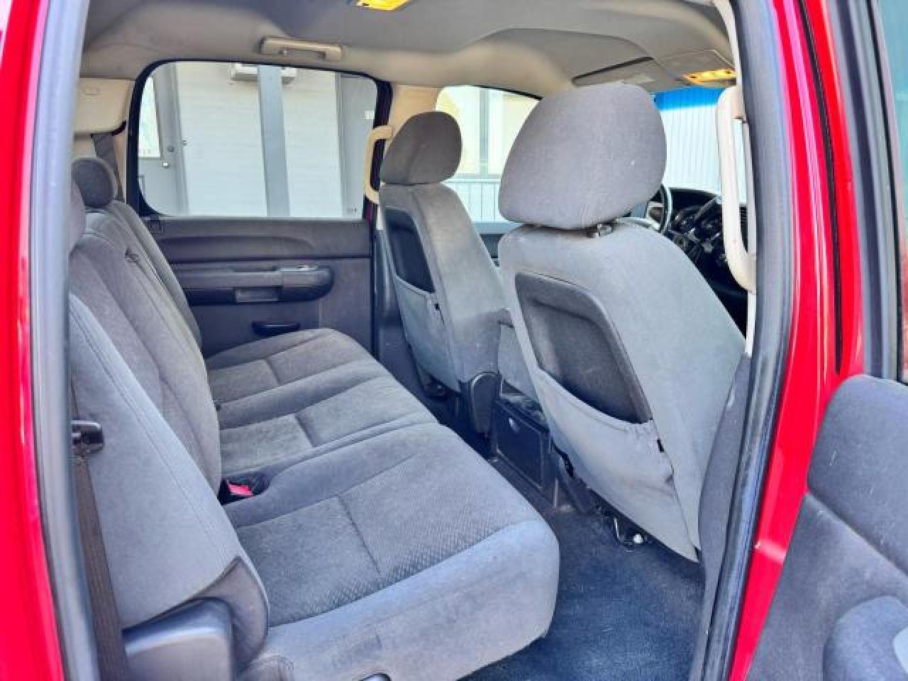 2007 CHEVROLET Silverado