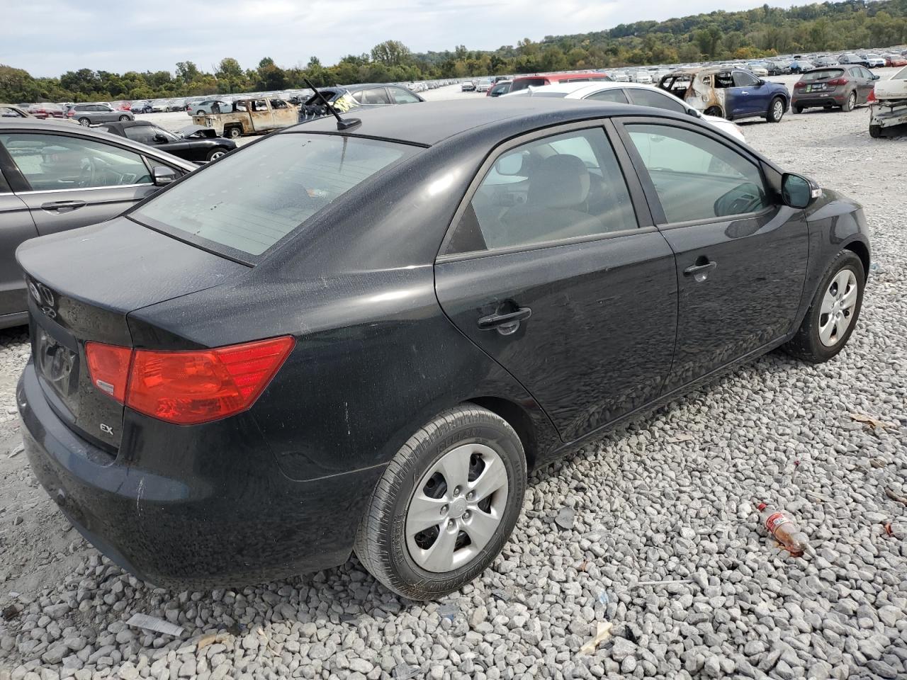 2010 KIA FORTE