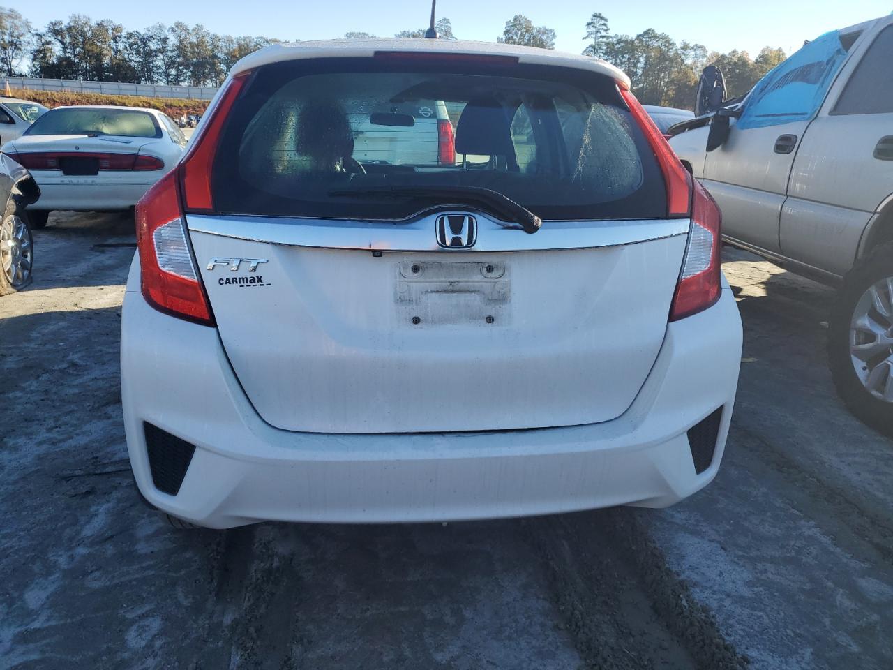 2015 HONDA FIT