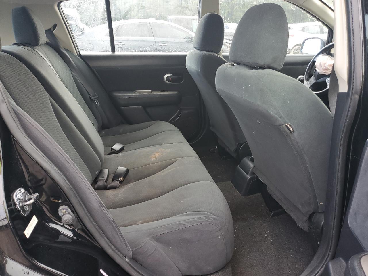 2012 NISSAN VERSA