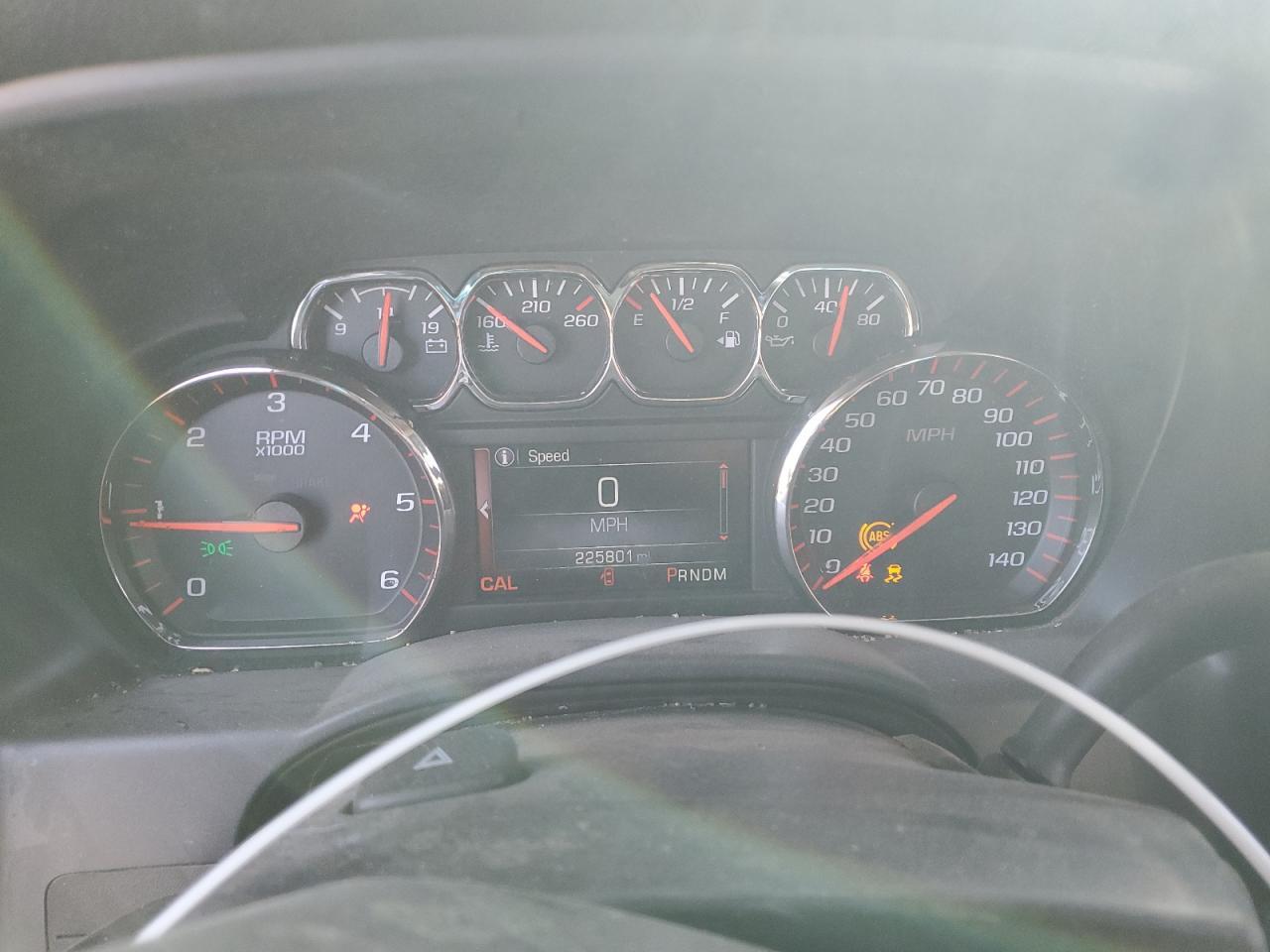 2015 GMC Sierra