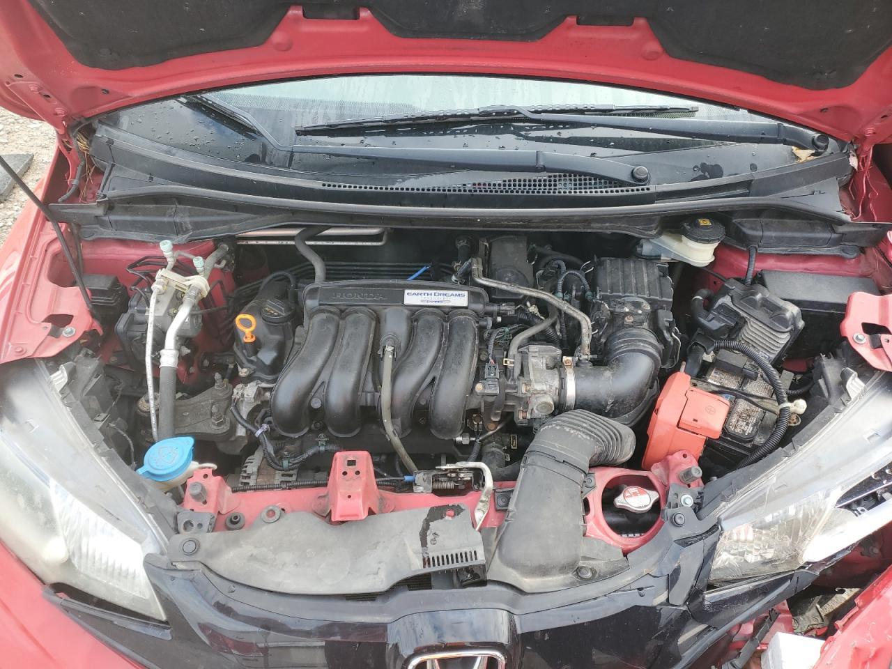 2016 HONDA FIT