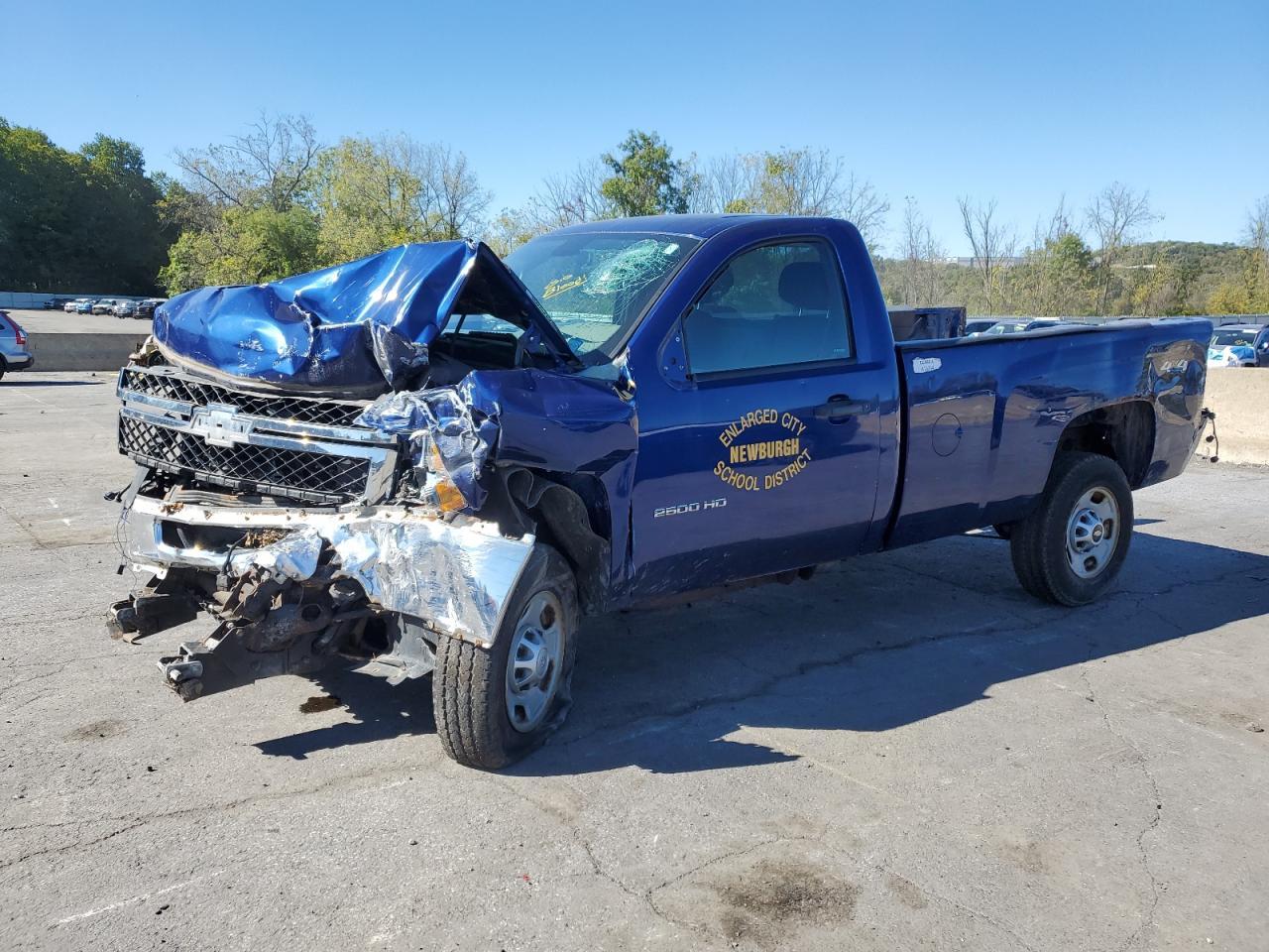 2013 CHEVROLET Silverado