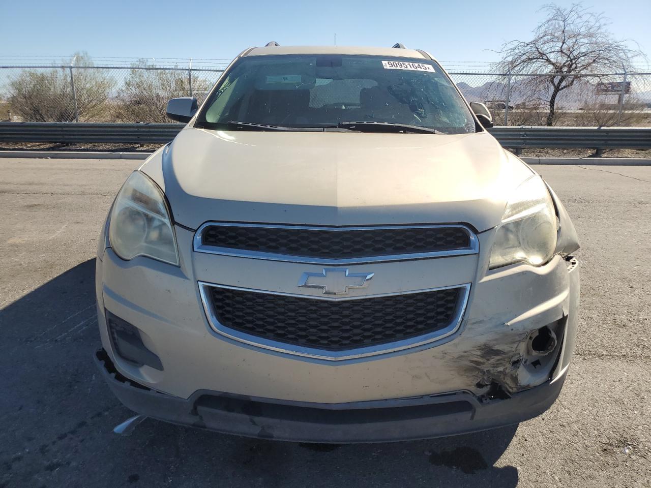2011 CHEVROLET EQUINOX