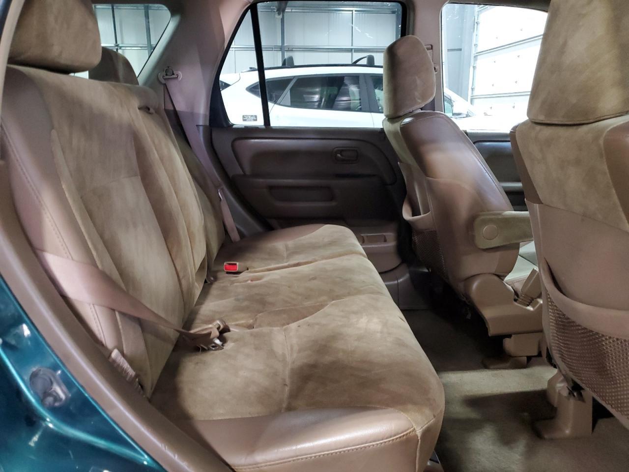 2003 HONDA CR-V