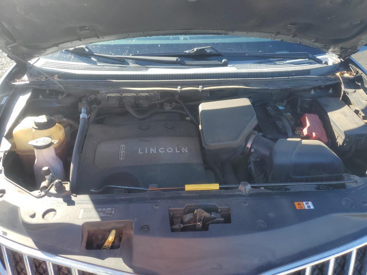 2013 LINCOLN MKX
