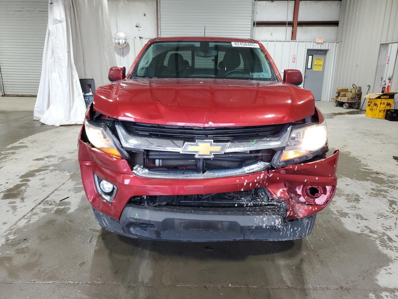 2016 CHEVROLET COLORADO