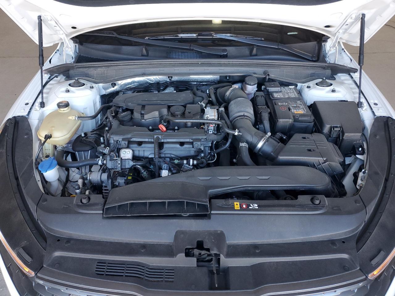 2022 KIA K5