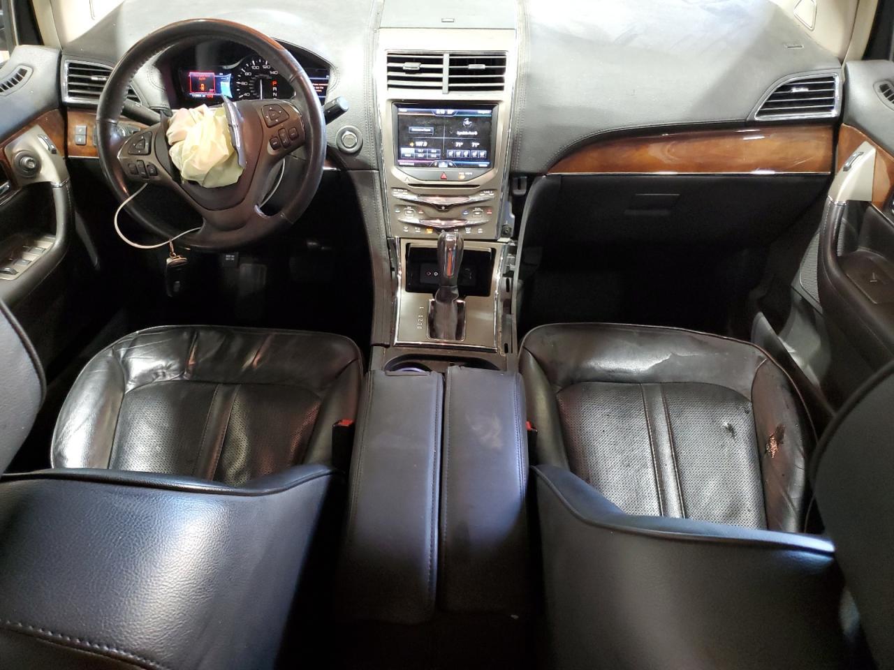 2013 LINCOLN MKX
