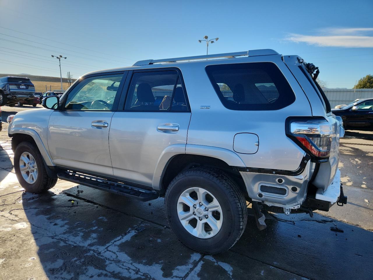 2016 TOYOTA 4Runner