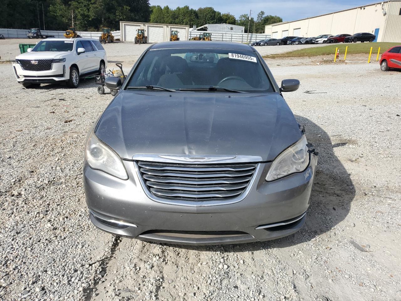 2012 CHRYSLER 200