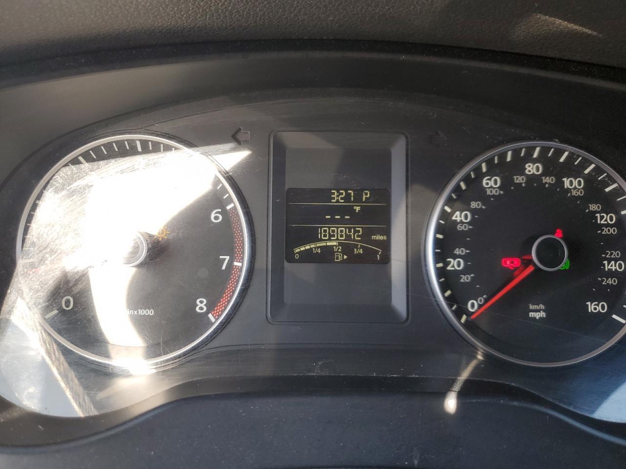 2012 VOLKSWAGEN JETTA