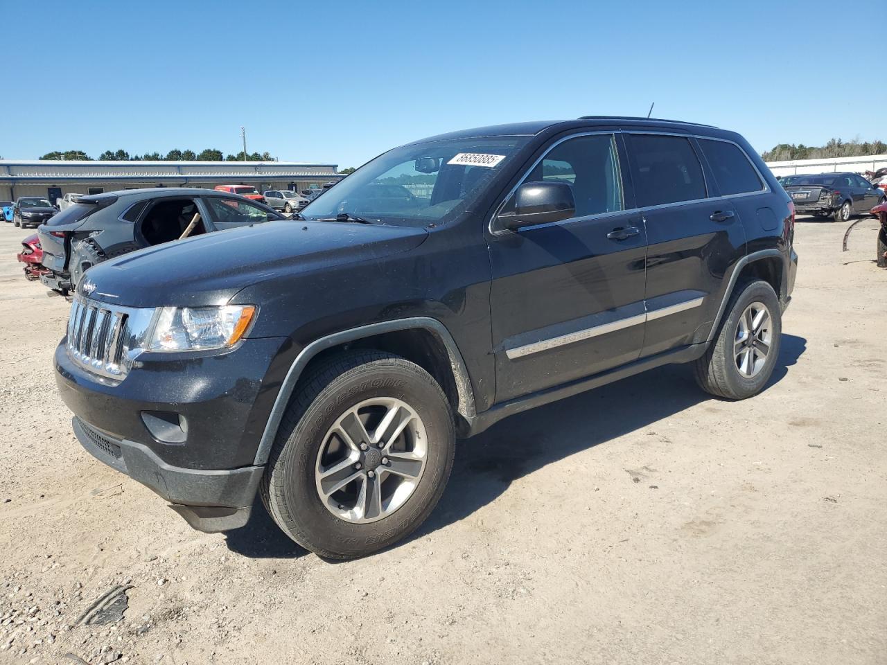 2012 JEEP Grand Cherokee