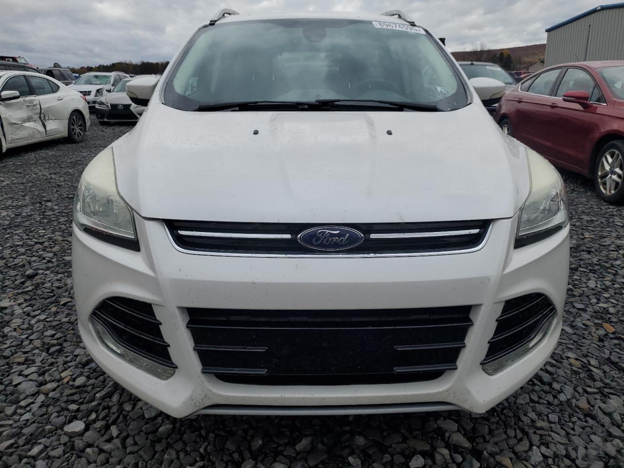 2014 FORD ESCAPE