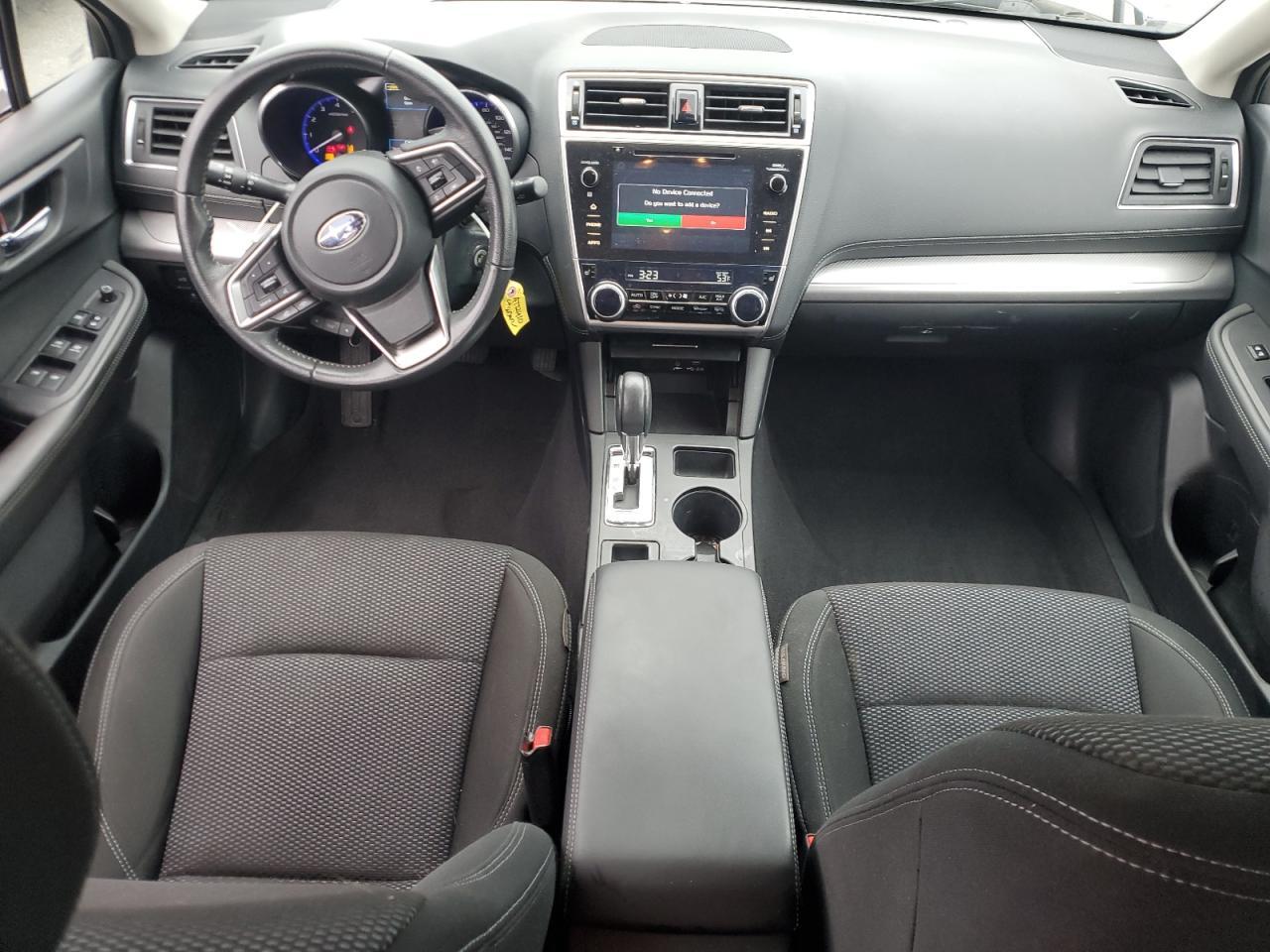 2019 SUBARU Outback
