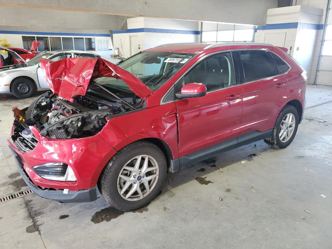 2021 FORD EDGE
