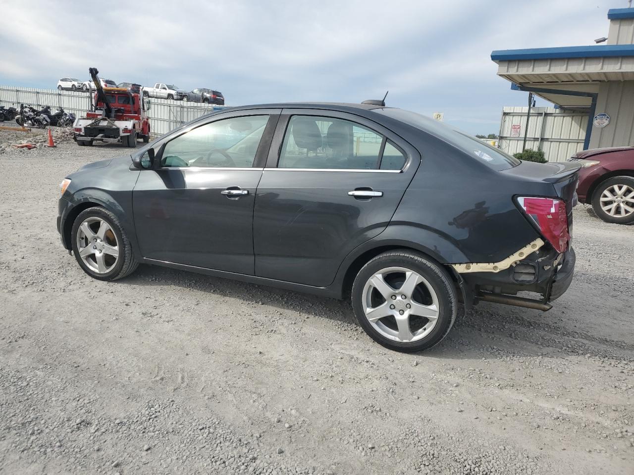 2015 CHEVROLET SONIC