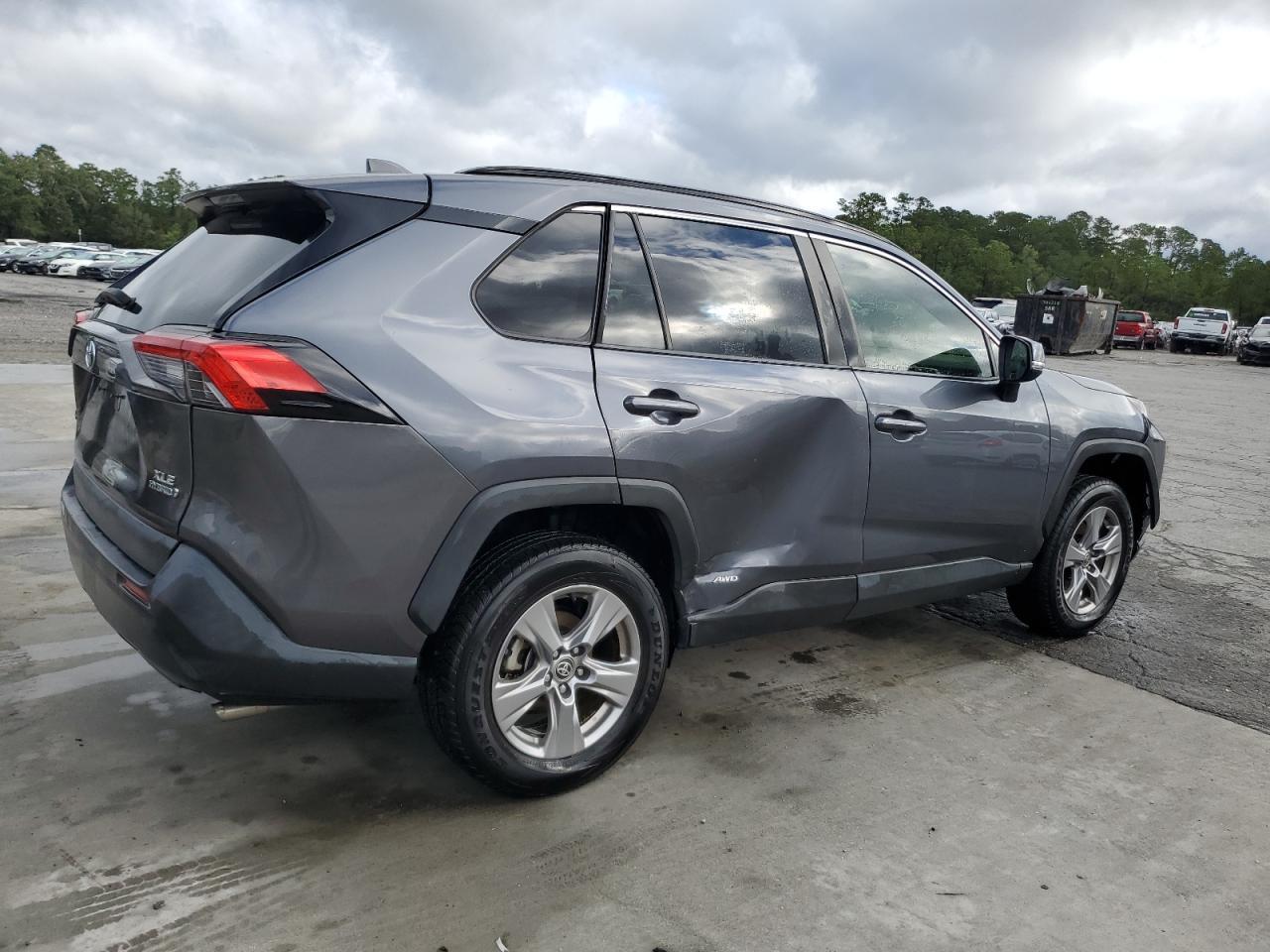 2022 TOYOTA RAV4