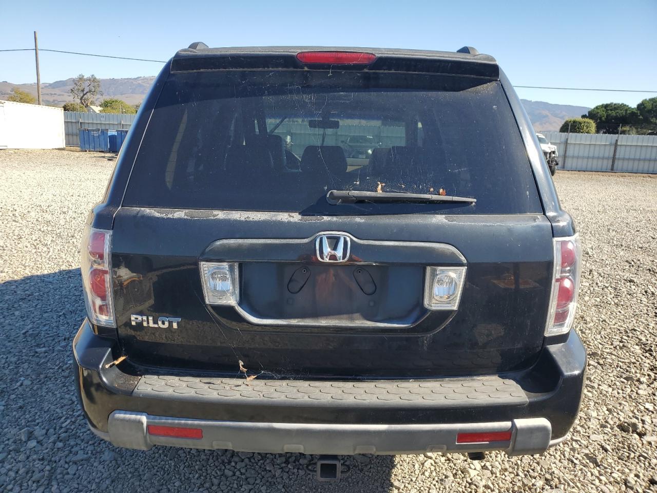 2007 HONDA PILOT
