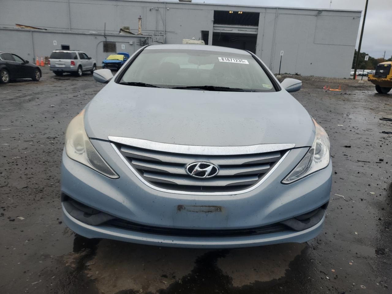 2014 HYUNDAI SONATA