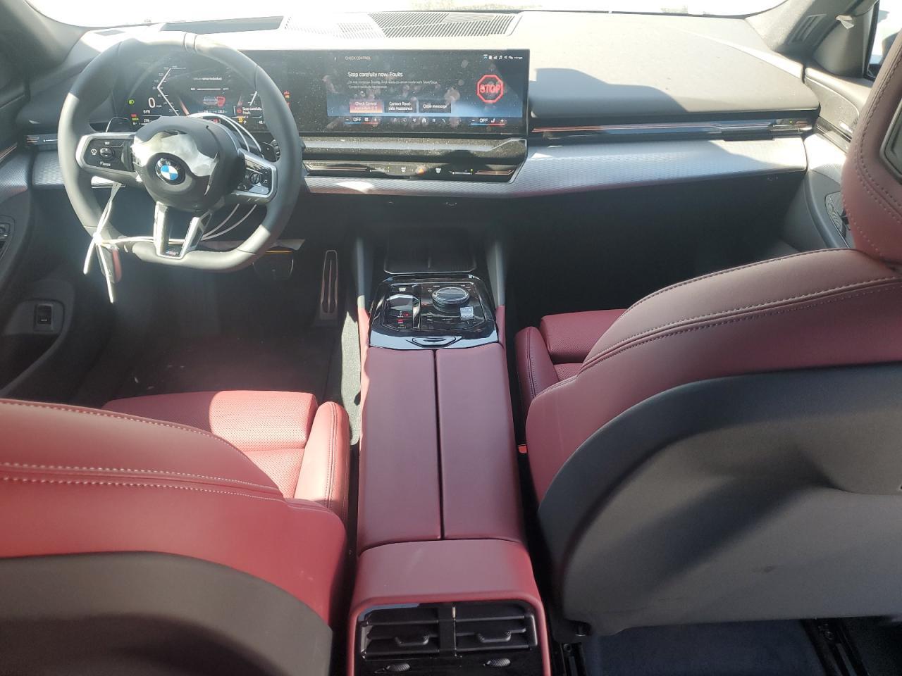2026 BMW 5 series