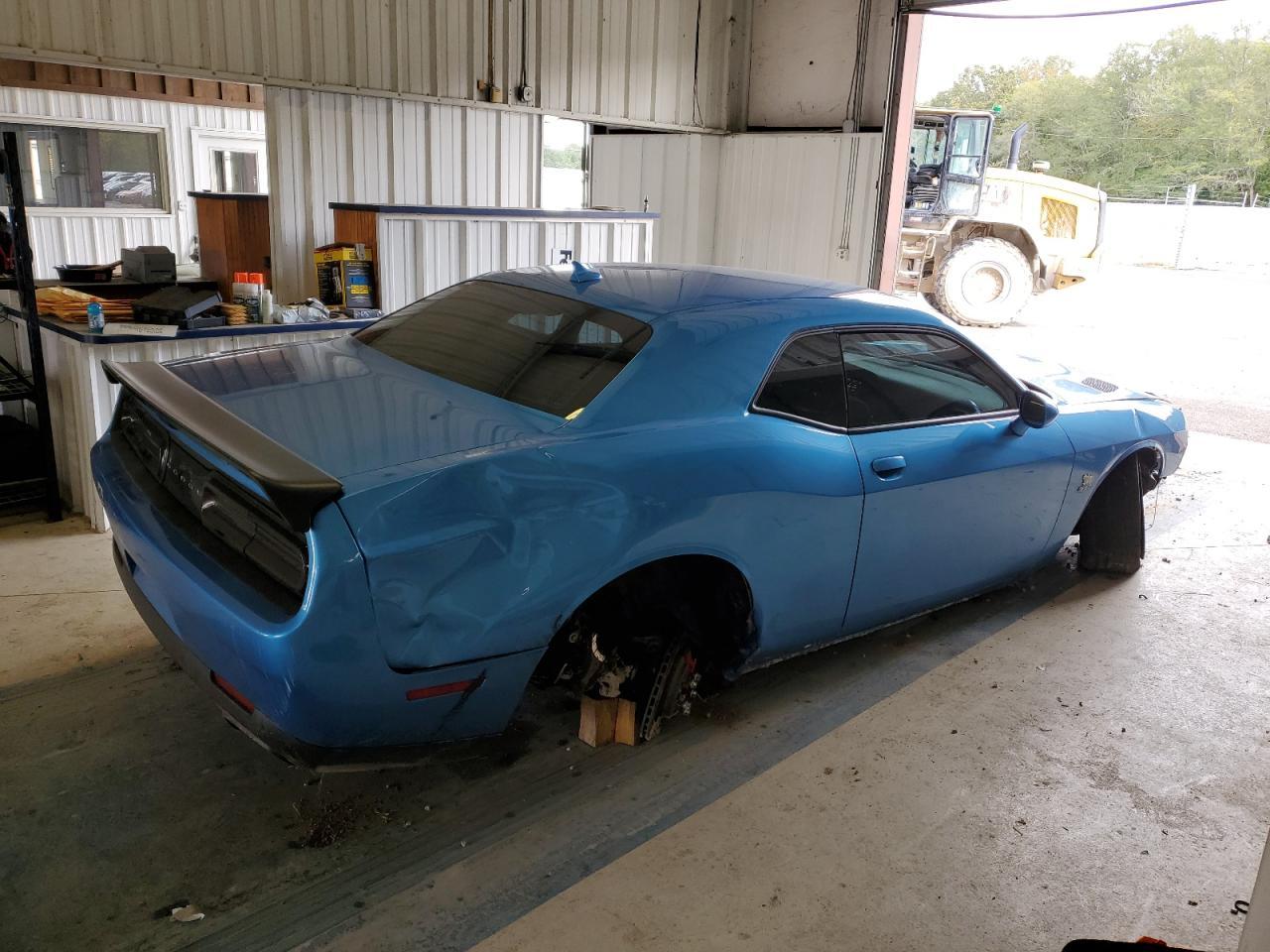2019 DODGE Challenger