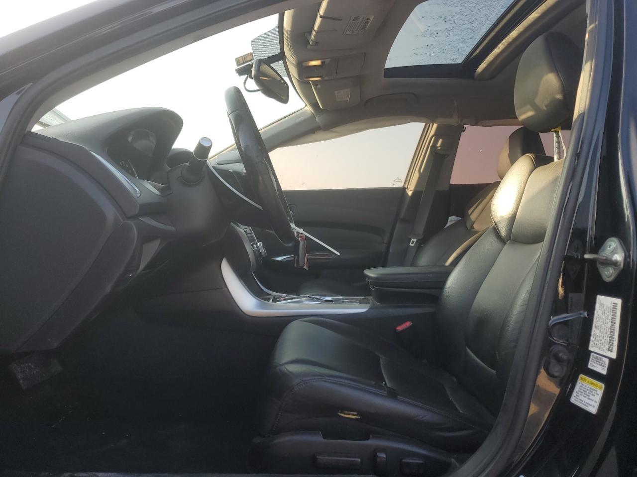 2016 ACURA TLX