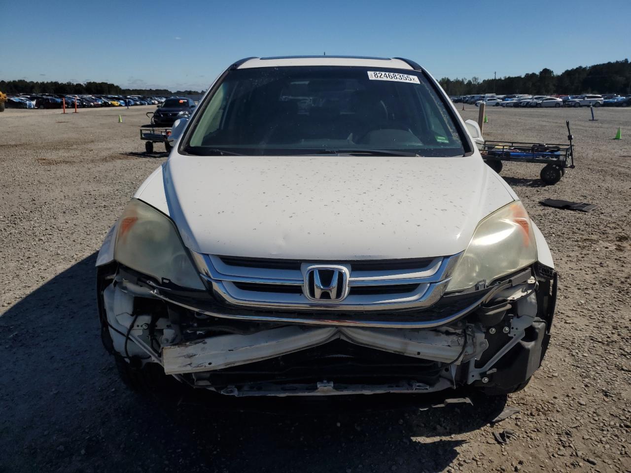 2010 HONDA CR-V