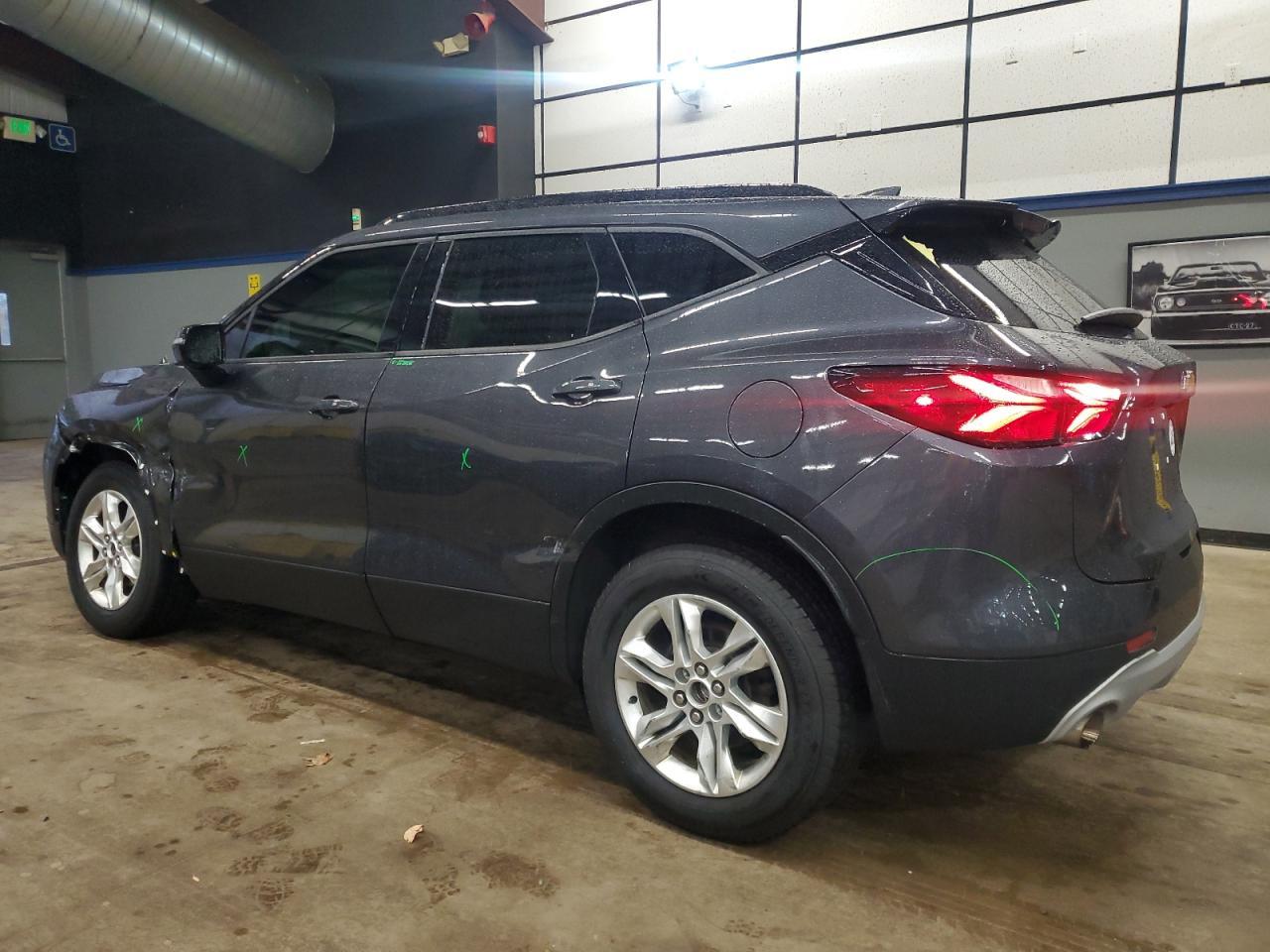 2021 CHEVROLET BLAZER