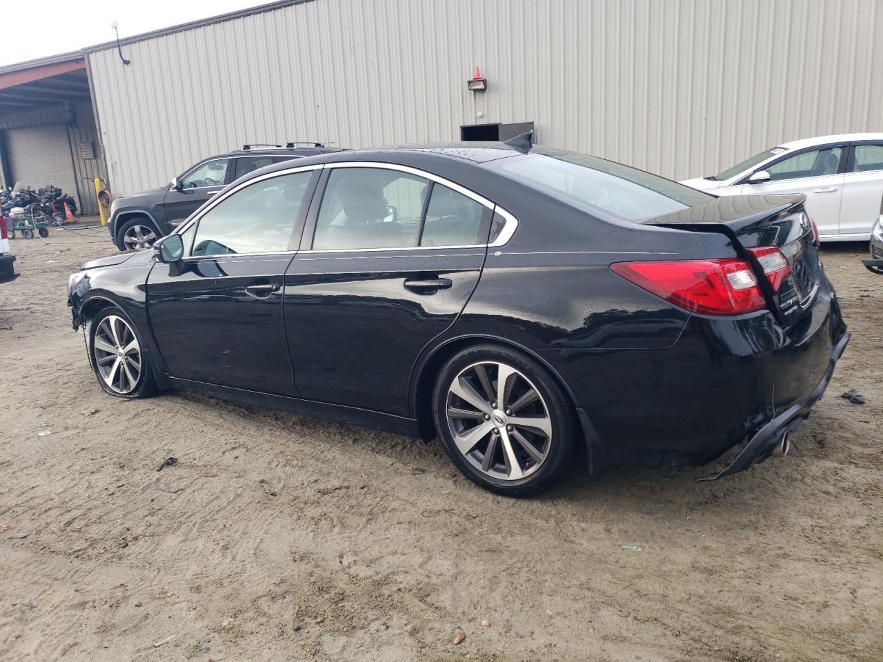 2018 SUBARU Legacy