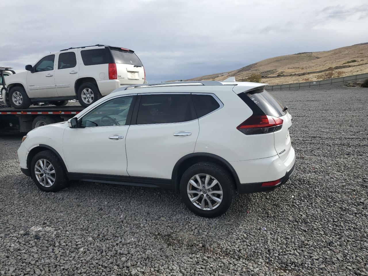 2018 NISSAN ROGUE