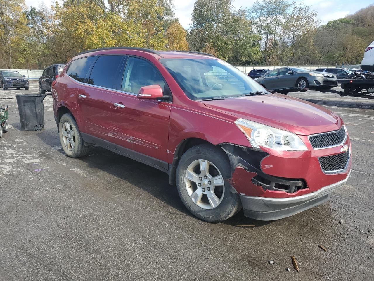 2012 CHEVROLET TRAVERSE