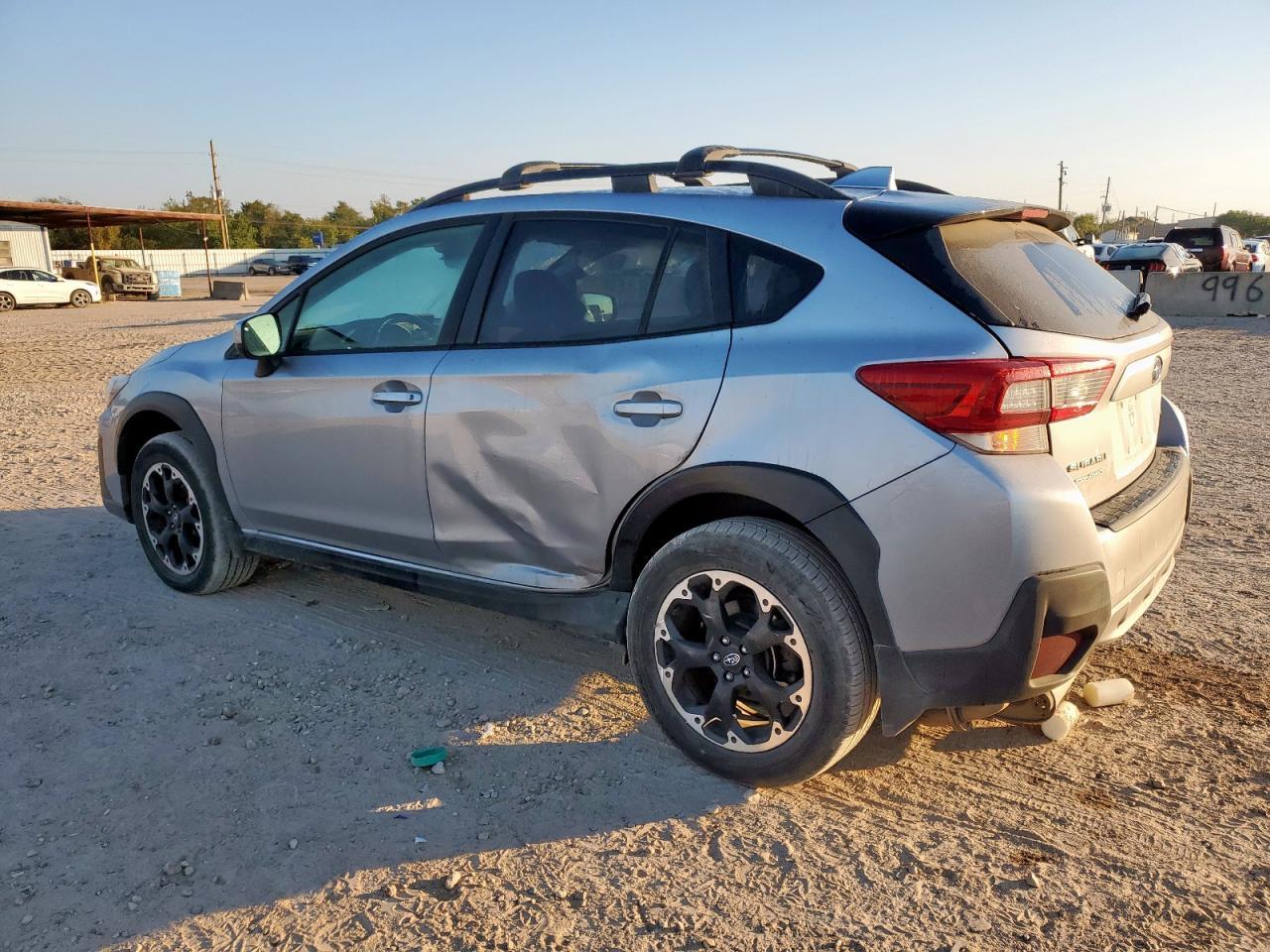 2022 SUBARU Crosstrek