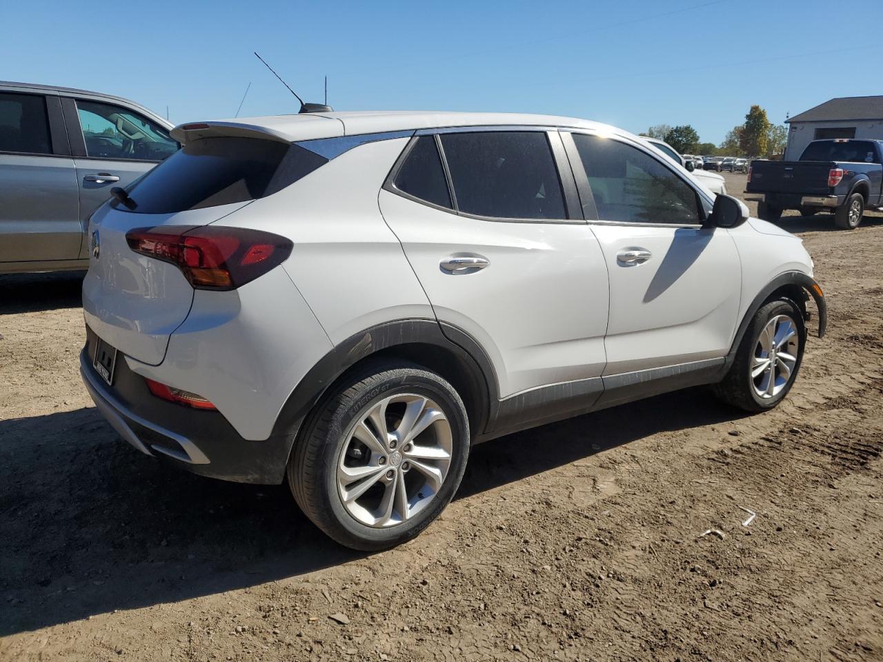 2020 BUICK Encore GX