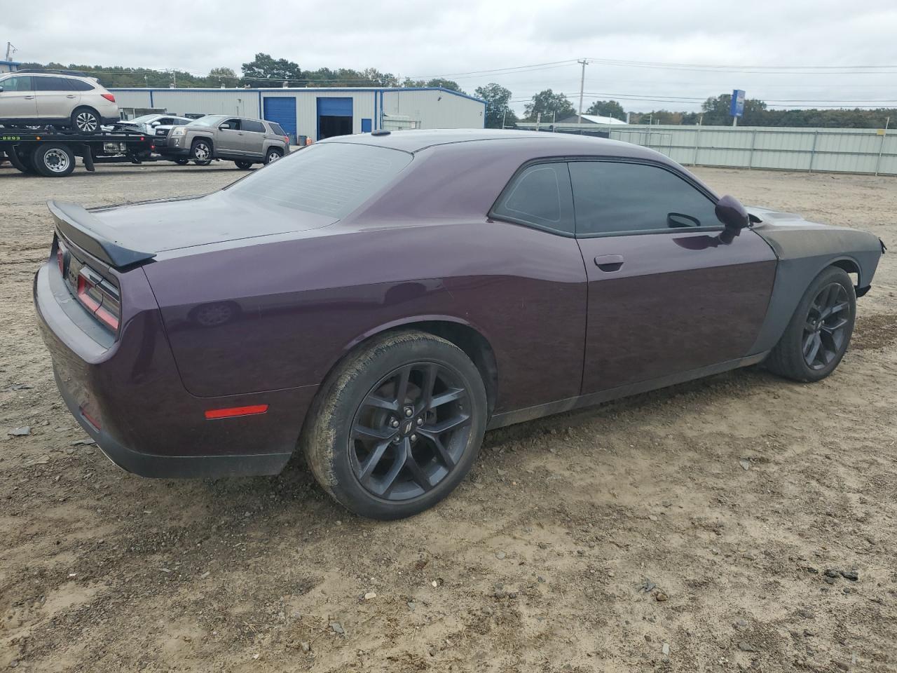 2020 DODGE Challenger